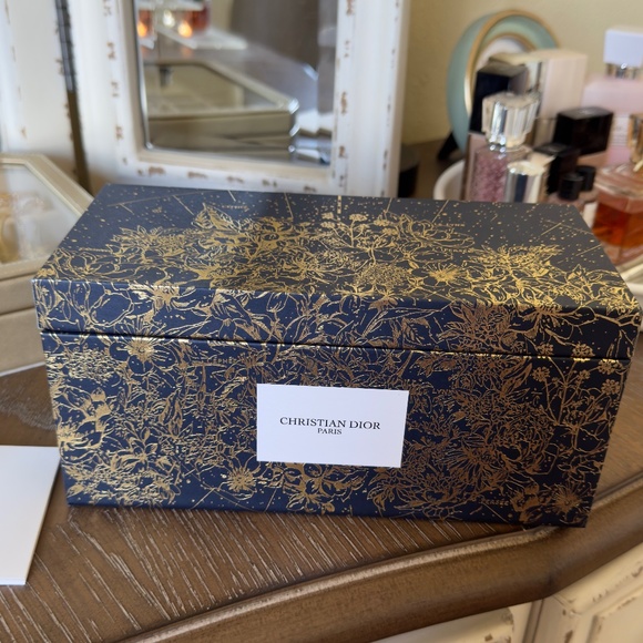 Dior Other - Christian Dior Candle box
